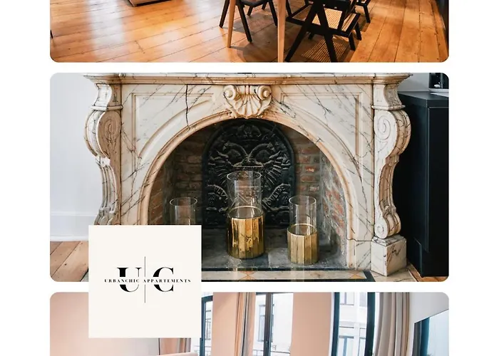 Urbanchic Appartement Elegance Hyper Centre